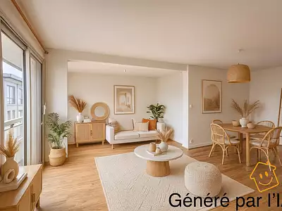 Appartement, 71,59 m²
