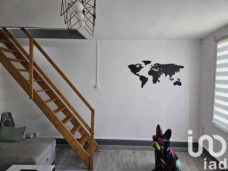Immeuble, 136 m²