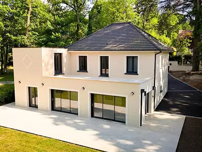 Maison, 180 m²