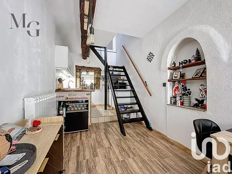 Maison, 47 m²
