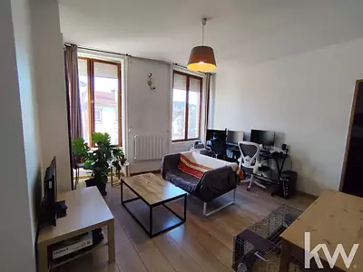 Appartement, 42,94 m²