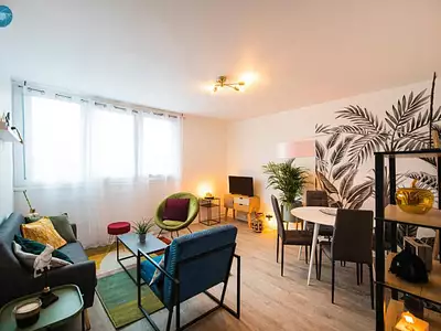 Appartement, 93 m²