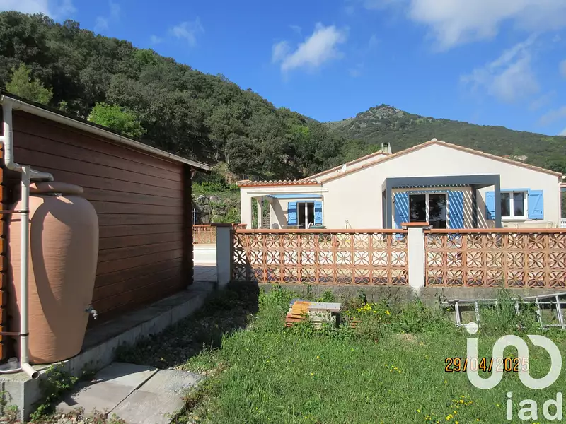 Maison, 198 m²