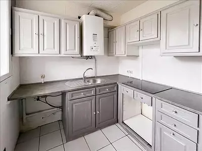 Appartement, 54 m²