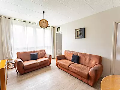 Appartement, 59 m²