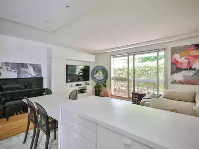 Appartement, 61 m²