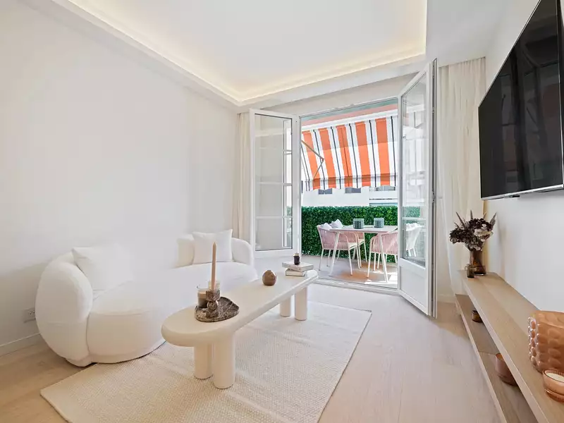 Appartement, 36,01 m²