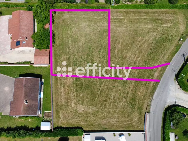 Terrain, 975 m²