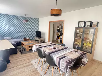 Appartement, 69 m²