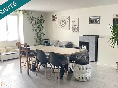 Maison, 161 m²