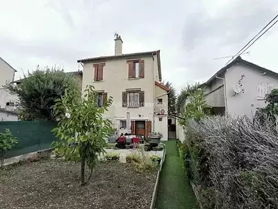 Maison, 82,74 m²
