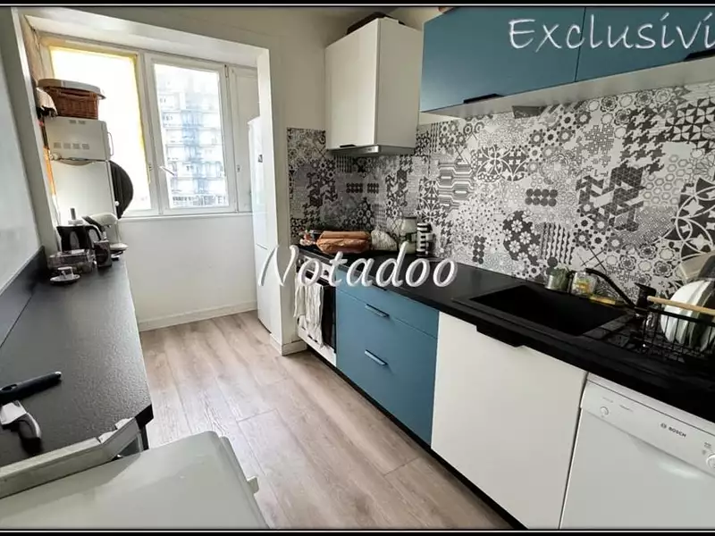 Appartement, 74,52 m²