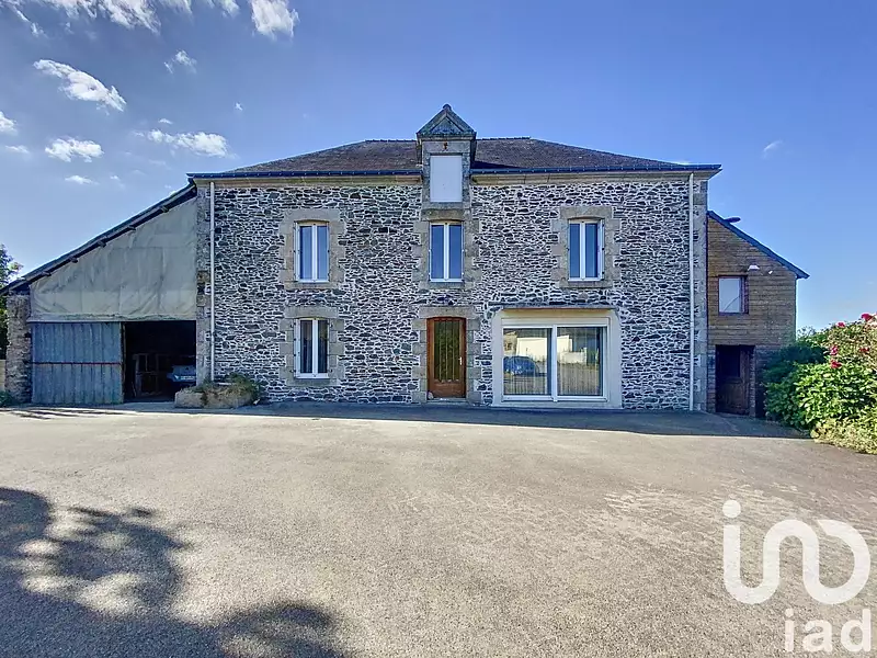 Maison, 183 m²
