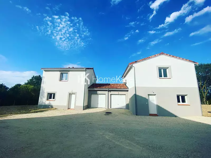 Maison, 85 m²