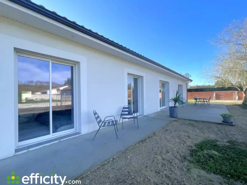 Maison, 126 m²
