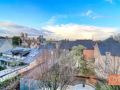 Appartement, 34,53 m²