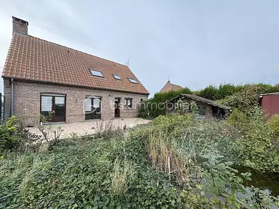 Maison, 126 m²