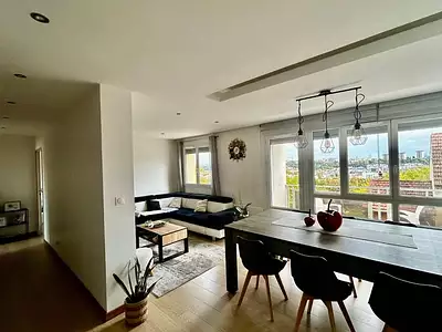 Appartement, 68 m²