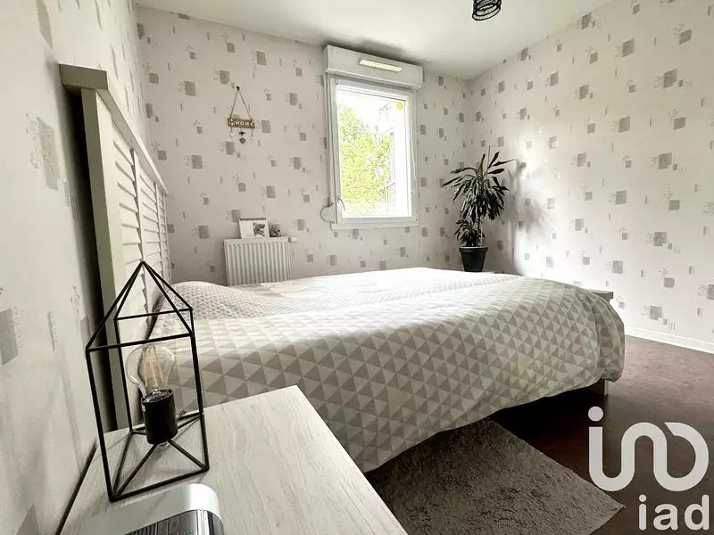 Appartement, 53 m²