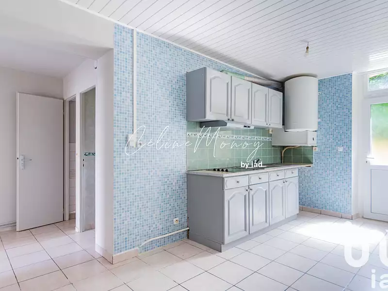 Appartement, 43 m²