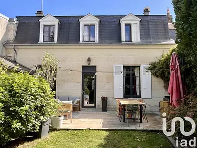 Maison, 126 m²