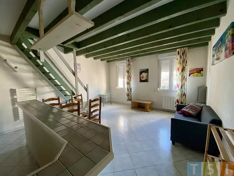 Appartement, 42,75 m²