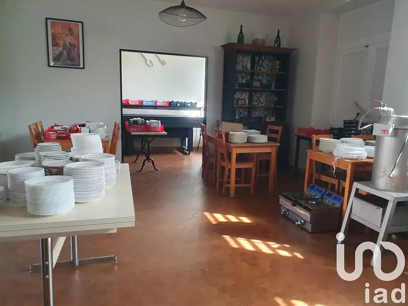 Immeuble, 385 m²