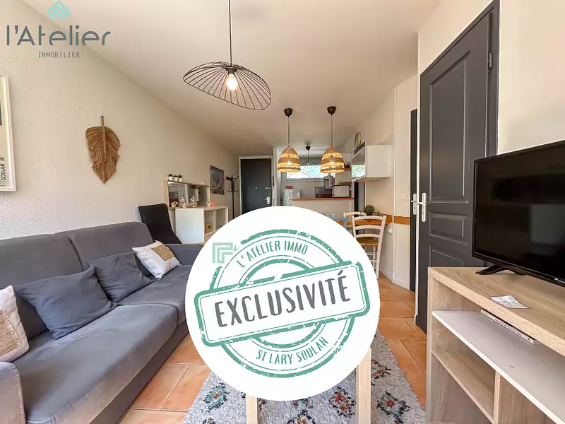 Appartement, 38,96 m²