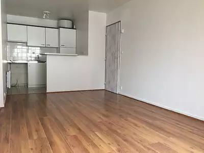Appartement, 37 m²