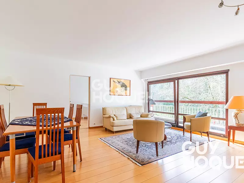 Appartement, 78 m²
