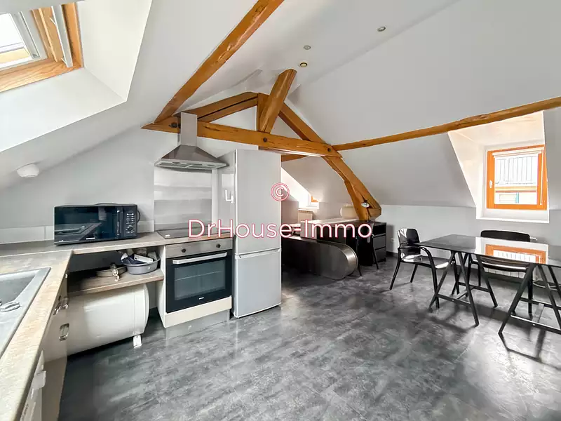Appartement, 60 m²