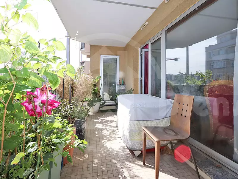 Appartement, 92,27 m²