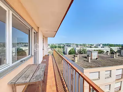 Appartement, 77,97 m²