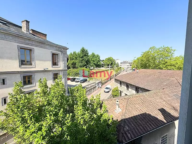 Appartement, 57,11 m²