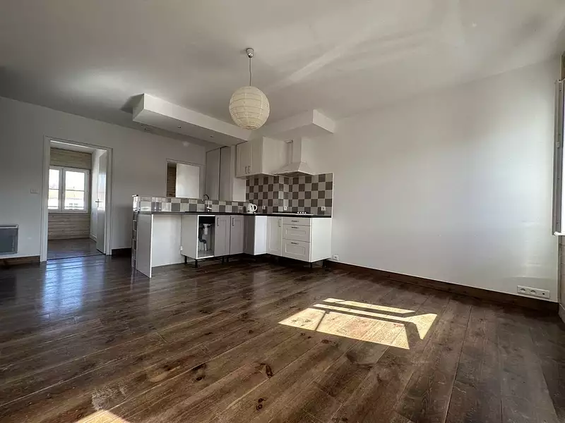 Appartement, 48,61 m²