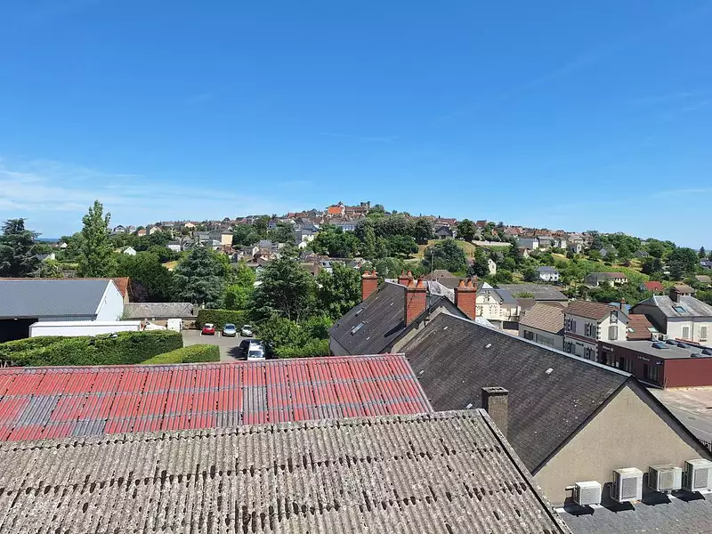 Appartement, 33 m²