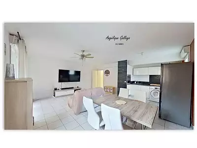 Appartement, 70,21 m²