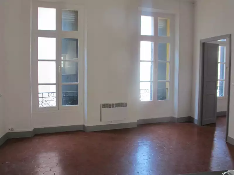 Appartement, 45 m²