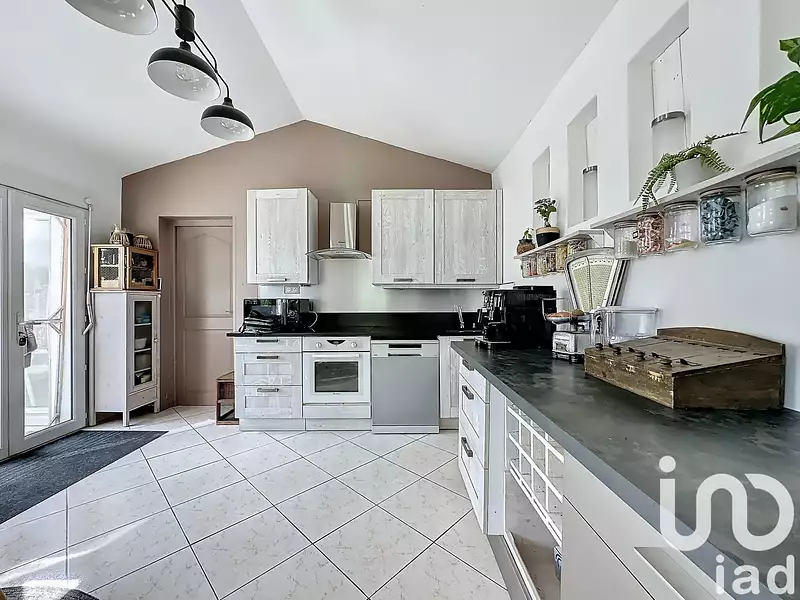 Maison, 135 m²