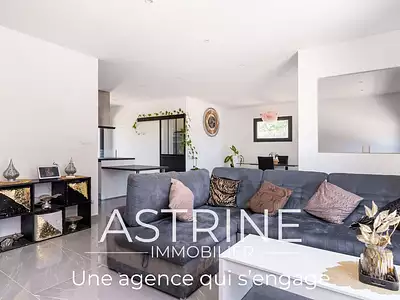 Maison, 119 m²