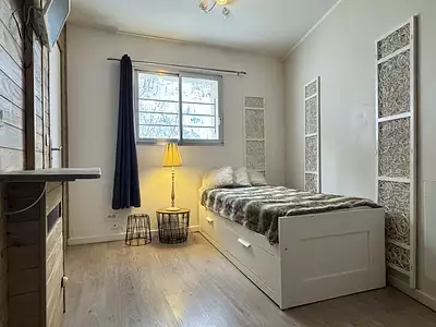 Appartement, 15,1 m²