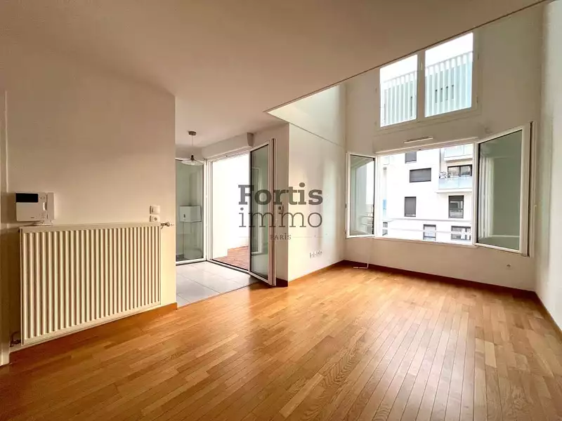 Appartement, 48 m²