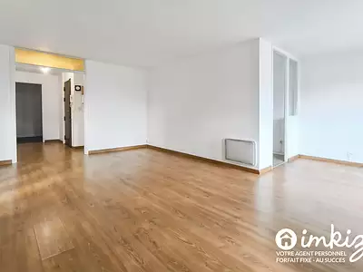 Appartement, 57 m²