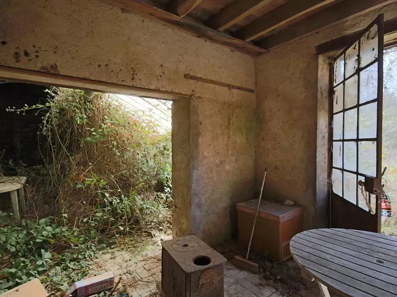Maison, 1 500 m²