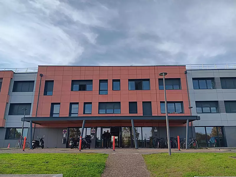 Appartement, 41,5 m²