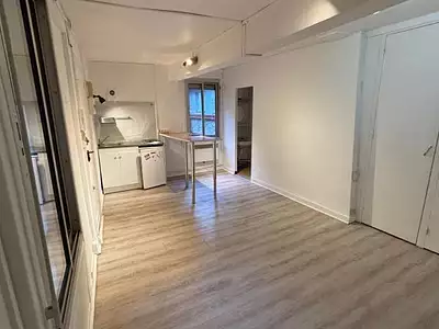 Appartement, 21 m²