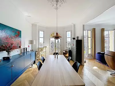 Appartement, 119,72 m²