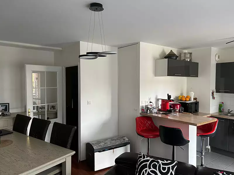 Appartement, 53 m²