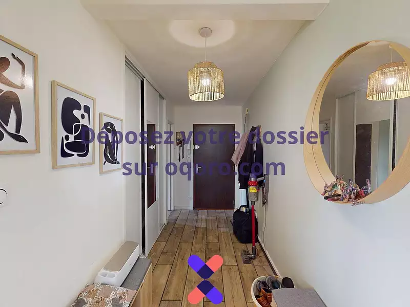 Appartement, 90,07 m²