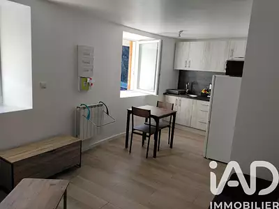 Appartement, 23 m²